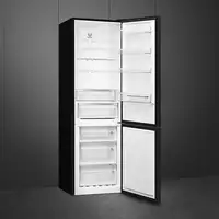 Smeg RC20KDND nevera y congelador Independiente 331 L D Negro
