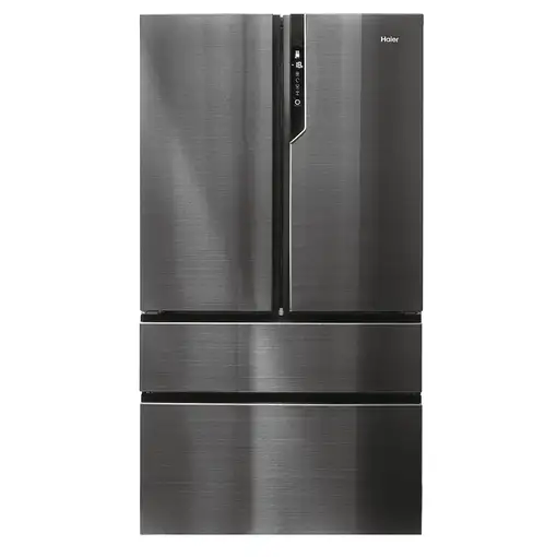 Haier FD 100 Serie 7 HB26FSNAAA nevera puerta lado a lado Independiente 750 L E Ne