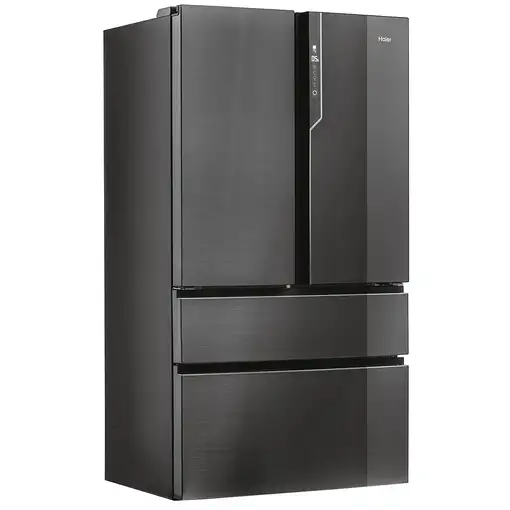 Haier FD 100 Serie 7 HB26FSNAAA nevera puerta lado a lado Independiente 750 L E Ne