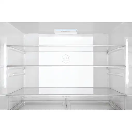 Haier FD 100 Serie 7 HB26FSNAAA nevera puerta lado a lado Independiente 750 L E Ne