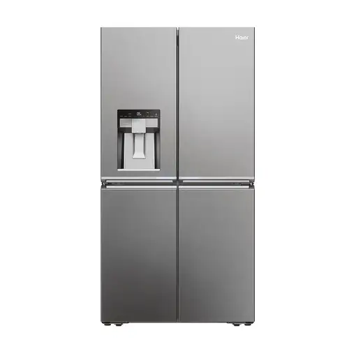 Haier Cube 90 Serie 7 HCR7918EIMP nevera puerta lado a lado Independiente 601 L E