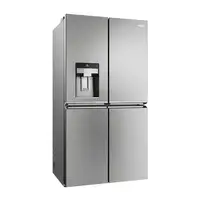Haier Cube 90 Serie 7 HCR7918EIMP nevera puerta lado a lado Independiente 601 L E