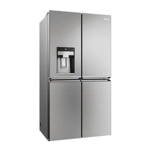 Haier Cube 90 Serie 7 HCR7918EIMP nevera puerta lado a lado Independiente 601 L E