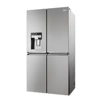 Haier Cube 90 Serie 7 HCR7918EIMP nevera puerta lado a lado Independiente 601 L E