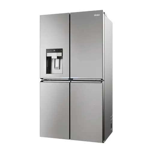 Haier Cube 90 Serie 7 HCR7918EIMP nevera puerta lado a lado Independiente 601 L E