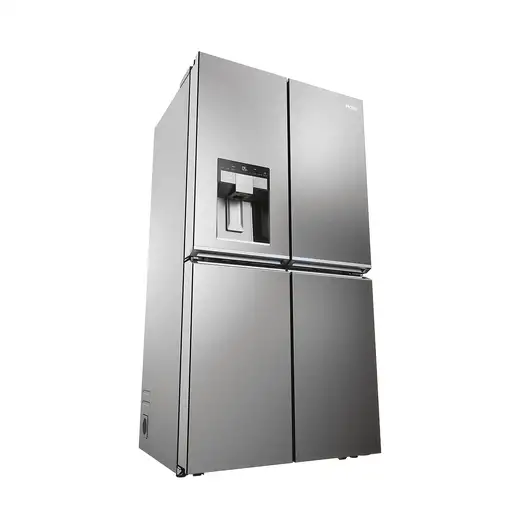 Haier Cube 90 Serie 7 HCR7918EIMP nevera puerta lado a lado Independiente 601 L E