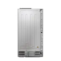Haier Cube 90 Serie 7 HCR7918EIMP nevera puerta lado a lado Independiente 601 L E