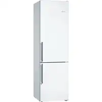 Frigoríficos сombis Independiente 368 L Blanco 66644 KGN39VWEQ BOSCH Frigoríficos сombis Independiente 368 L Blanco 66644 KGN39VWEQ BOSCH