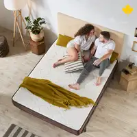 Pack Colchon + Cabecero Tapizado + Somier Descansin | 90 x 200 | Blanco