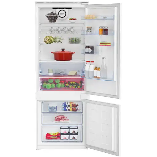 Frigoríficos сombis Integrado 400 L Blanco 7278743101 BEKO