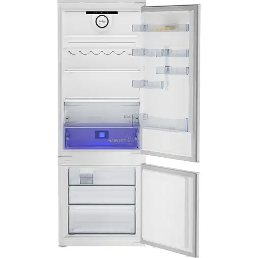Frigoríficos сombis Integrado 400 L Blanco 7278743101 BEKO