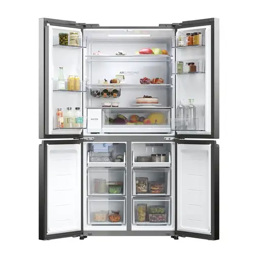 Frigoríficos сombis Independiente 507 L Platino 34005275 HAIER