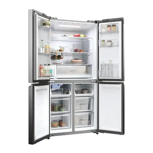 Frigoríficos сombis Independiente 507 L Platino 34005275 HAIER