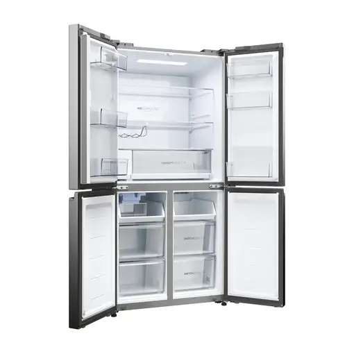 Frigoríficos сombis Independiente 507 L Platino 34005275 HAIER