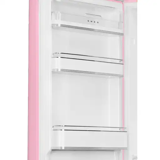 Smeg FAB32LPK5 nevera y congelador Independiente 331 L D Rosa