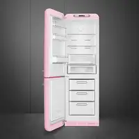 Smeg FAB32LPK5 nevera y congelador Independiente 331 L D Rosa