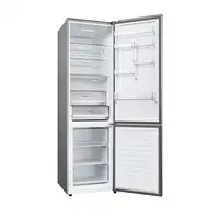 Nevera y congelador Independiente 406 L Plata 75657 34005470 HAIER