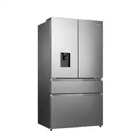 Hisense RF749N4SWSE nevera puerta lado a lado Independiente 579 L E Acero inoxidab