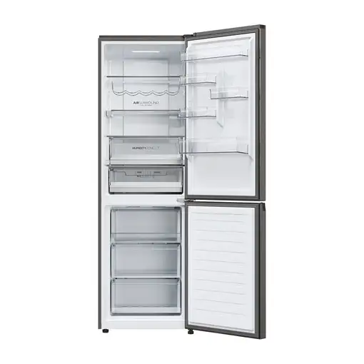 Frigoríficos сombis Independiente 352 L Negro 75656 34005637 HAIER