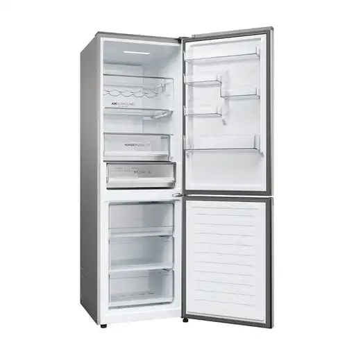 Frigoríficos сombis Independiente 352 L Negro 75656 34005637 HAIER