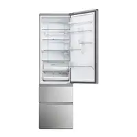 Haier 3D 60 Serie 5 HTW5620ENMG Independiente 414 L E Plata