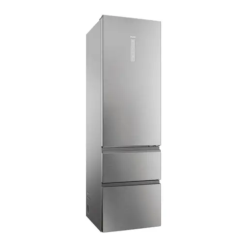 Haier 3D 60 Serie 5 HTW5620ENMG Independiente 414 L E Plata