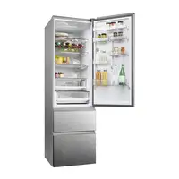 Haier 3D 60 Serie 5 HTW5620ENMG Independiente 414 L E Plata