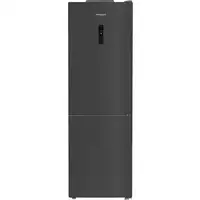 Frigoríficos сombis Independiente 316 L Negro 869991711500 HOTPOINT