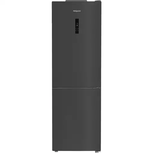 Frigoríficos сombis Independiente 316 L Negro 869991711500 HOTPOINT