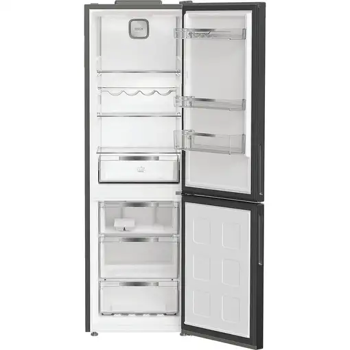 Frigoríficos сombis Independiente 316 L Negro 869991711500 HOTPOINT