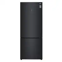 Frigoríficos сombis Independiente 462 L Negro GBB569MCAMN.AMCQEUT LG Frigoríficos сombis Independiente 462 L Negro GBB569MCAMN.AMCQEUT LG
