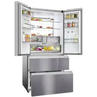 Haier HFR79F19EFGK nevera puerta lado a lado Independiente 703 L E Acero inoxidab