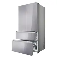 Haier HFR79F19EFGK nevera puerta lado a lado Independiente 703 L E Acero inoxidab