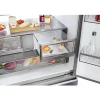 Haier HFR79F19EFGK nevera puerta lado a lado Independiente 703 L E Acero inoxidab