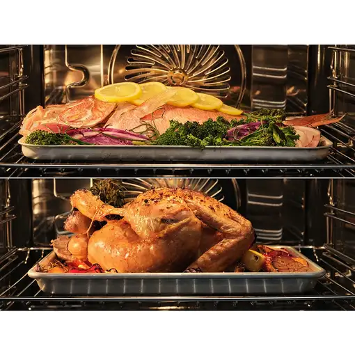 Horno 70 L Wi-Fi Negro Series 8000 944 035 048 AEG