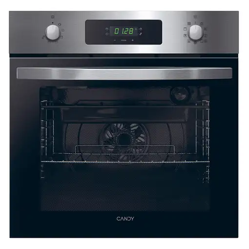 Horno 70 L Acero inoxidable Idea 33703473 CANDY Horno 70 L Acero inoxidable Idea 33703473 CANDY