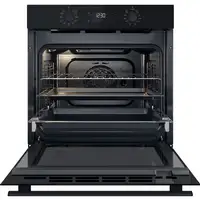 Whirlpool OMR58HU1B 71 L 3300 W Acero inoxidable