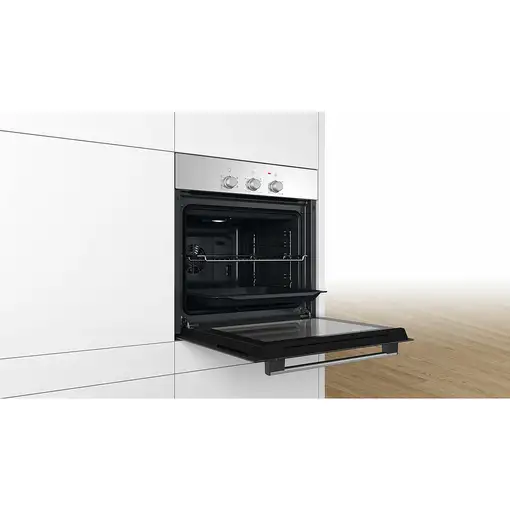 Horno 66 L Negro 66643 HBF011BR0 BOSCH