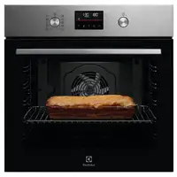 Horno 72 L Acero inoxidable 949 288 024 ELECTROLUX