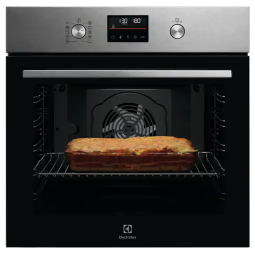 Horno 72 L Acero inoxidable 949 288 024 ELECTROLUX
