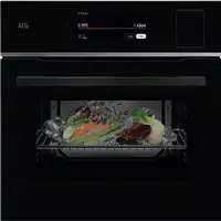 Horno 45 L Wi-Fi Negro Series 9000 944 005 074 AEG Horno 45 L Wi-Fi Negro Series 9000 944 005 074 AEG