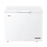 Haier HCE251E Arcón congelador Independiente 248 L Blanco Haier HCE251E Arcón congelador Independiente 248 L Blanco