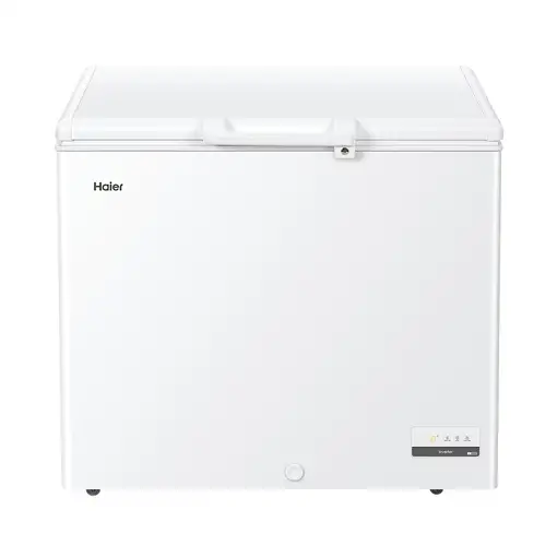 Haier HCE251E Arcón congelador Independiente 248 L Blanco Haier HCE251E Arcón congelador Independiente 248 L Blanco