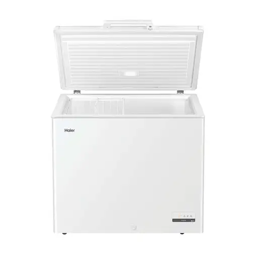 Haier HCE251E Arcón congelador Independiente 248 L Blanco