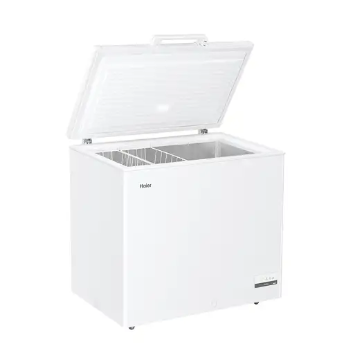 Haier HCE251E Arcón congelador Independiente 248 L Blanco