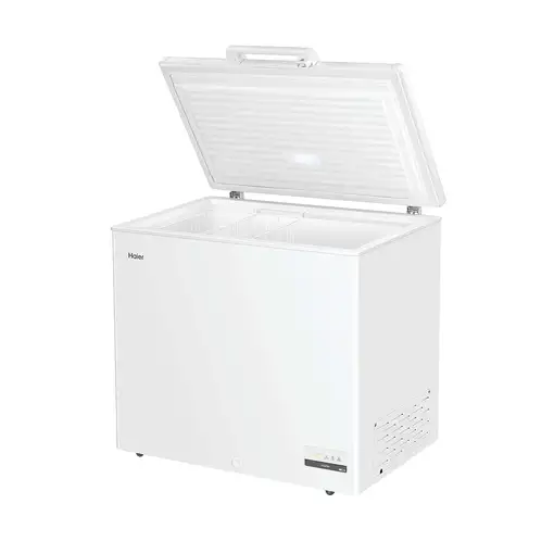 Haier HCE251E Arcón congelador Independiente 248 L Blanco