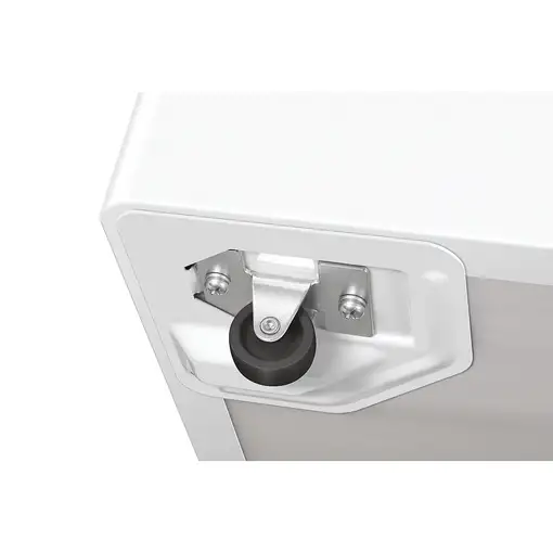 Haier HCE251E Arcón congelador Independiente 248 L Blanco