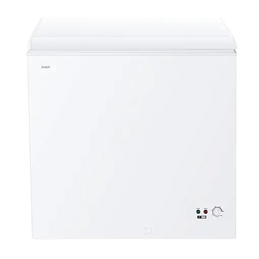Candy Artico CCHH 200E Arcón congelador Independiente 196 L E Blanco