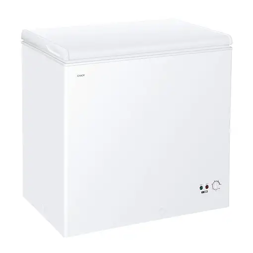 Candy Artico CCHH 200E Arcón congelador Independiente 196 L E Blanco