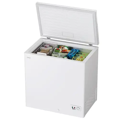 Candy Artico CCHH 200E Arcón congelador Independiente 196 L E Blanco